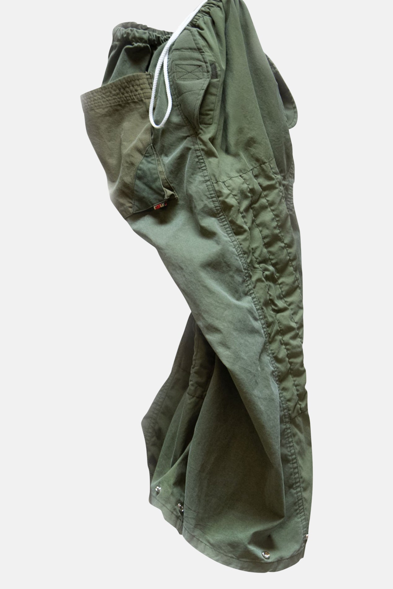 FREECITY Flap/Snap Karate Bag Pant RTU Tent – blueandcream
