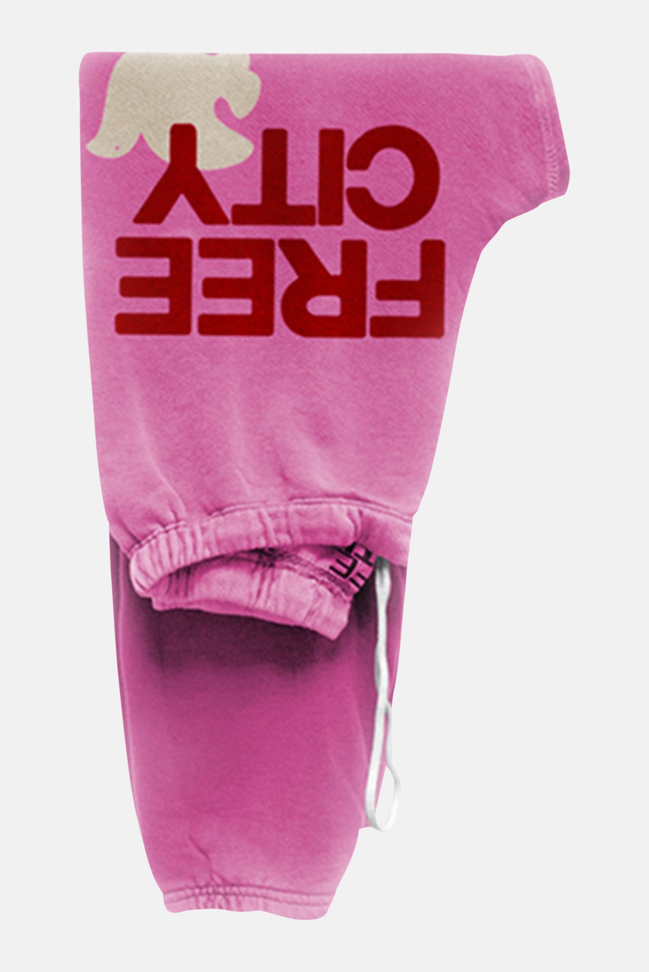 Freecitylarge sweatpant light great pink free city sweatpants