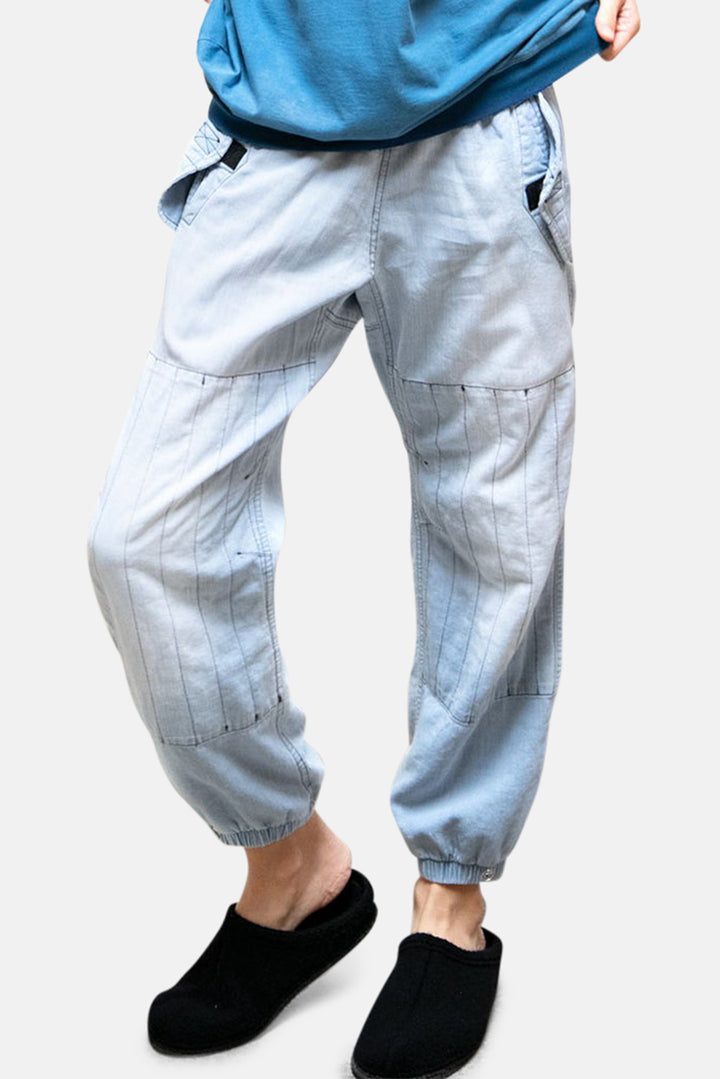 Flap/Snap Indigo Pant Superfadeout