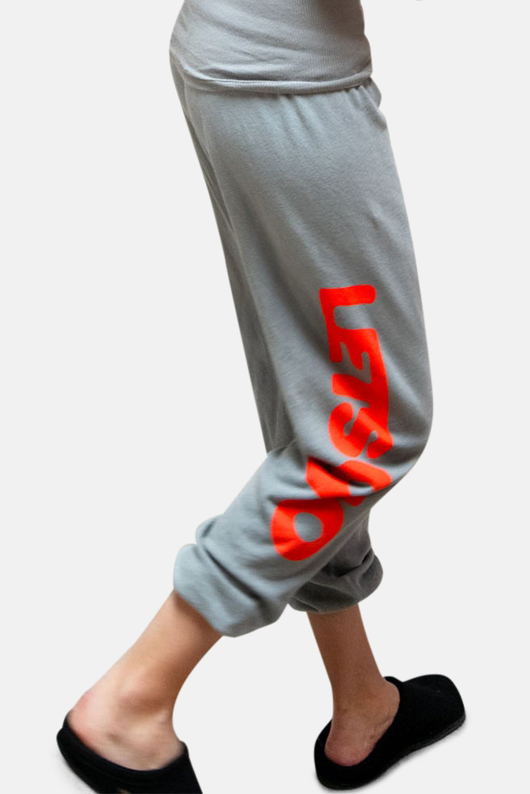 LETSGO Freecity OG Supervintage Sweatpant Silver Plant