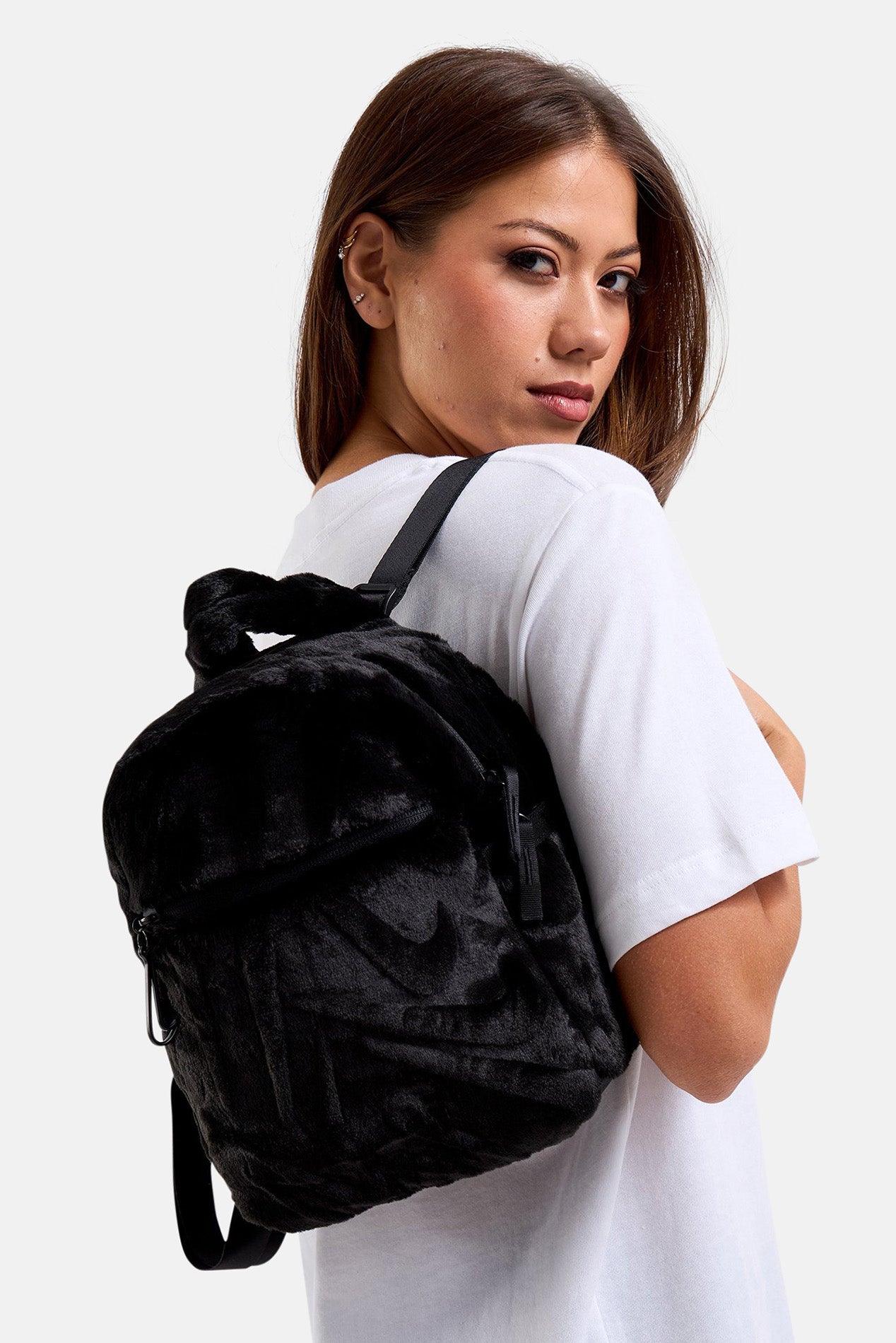 nike mini velvet backpack