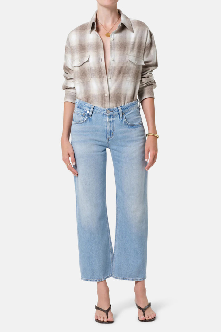 Faye Vintage Straight in Ritual