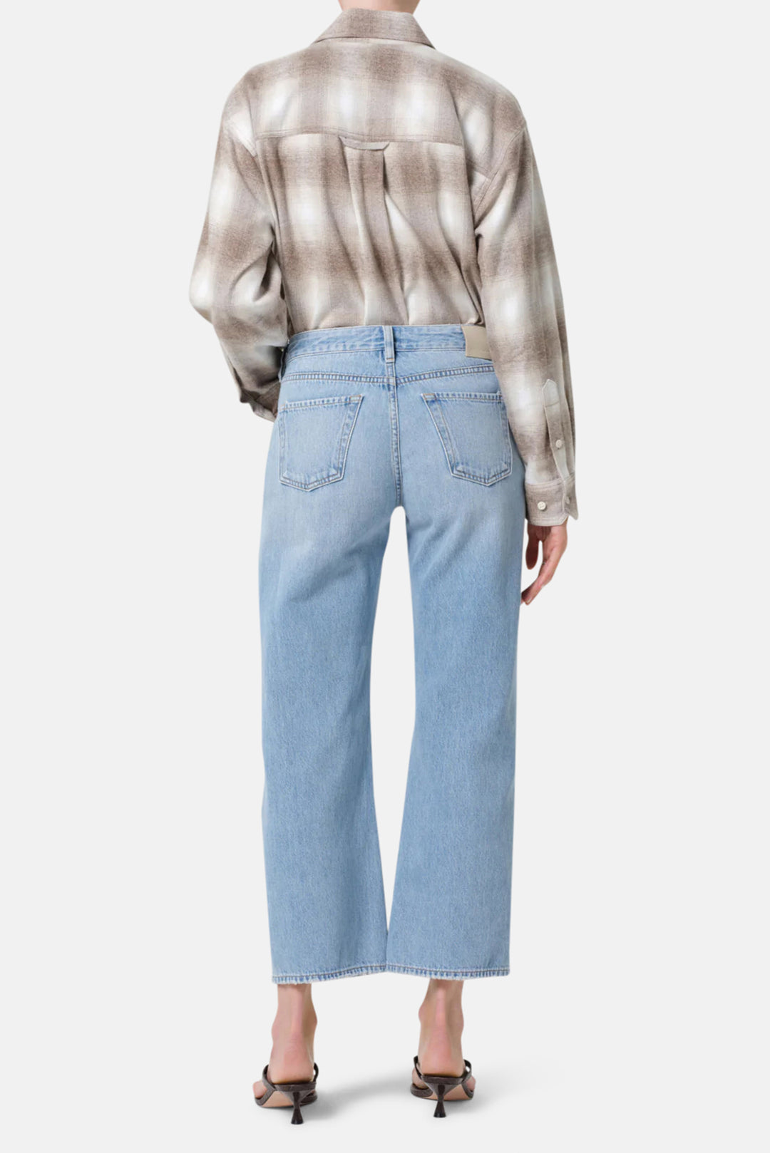 Faye Vintage Straight in Ritual