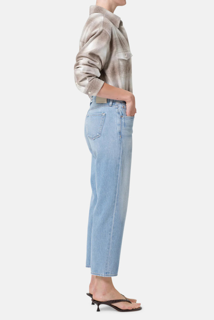 Faye Vintage Straight in Ritual