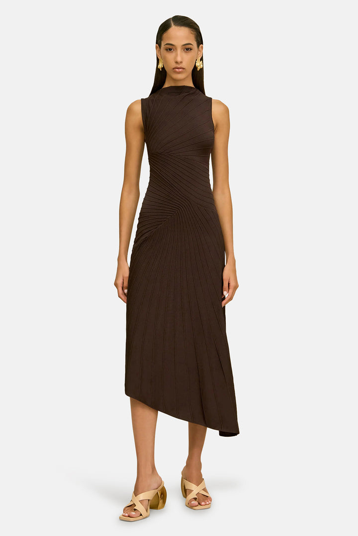 Fen Knit Dress Luwak