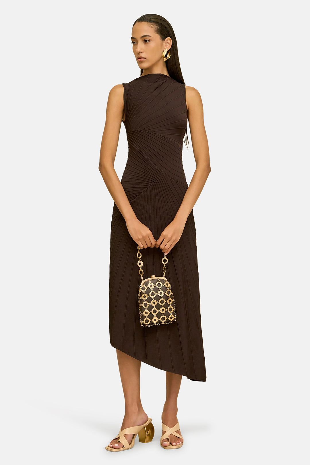 Fen Knit Dress Luwak