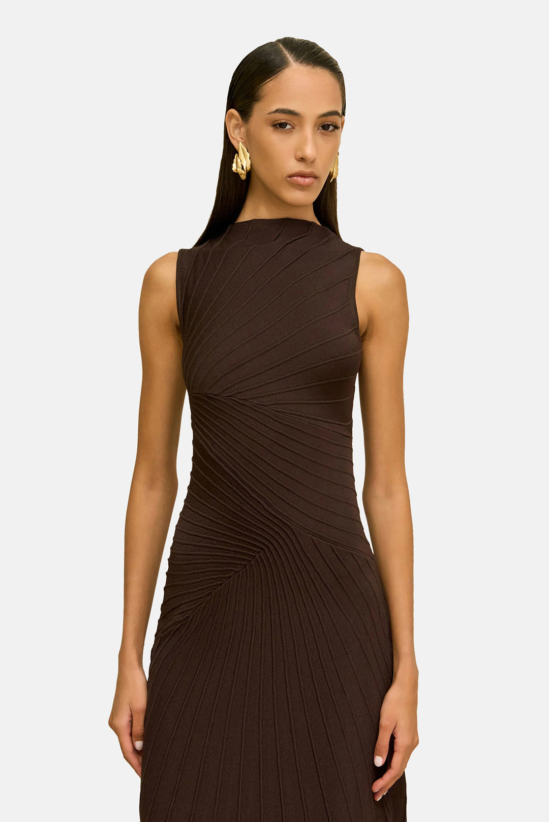 Fen Knit Dress Luwak