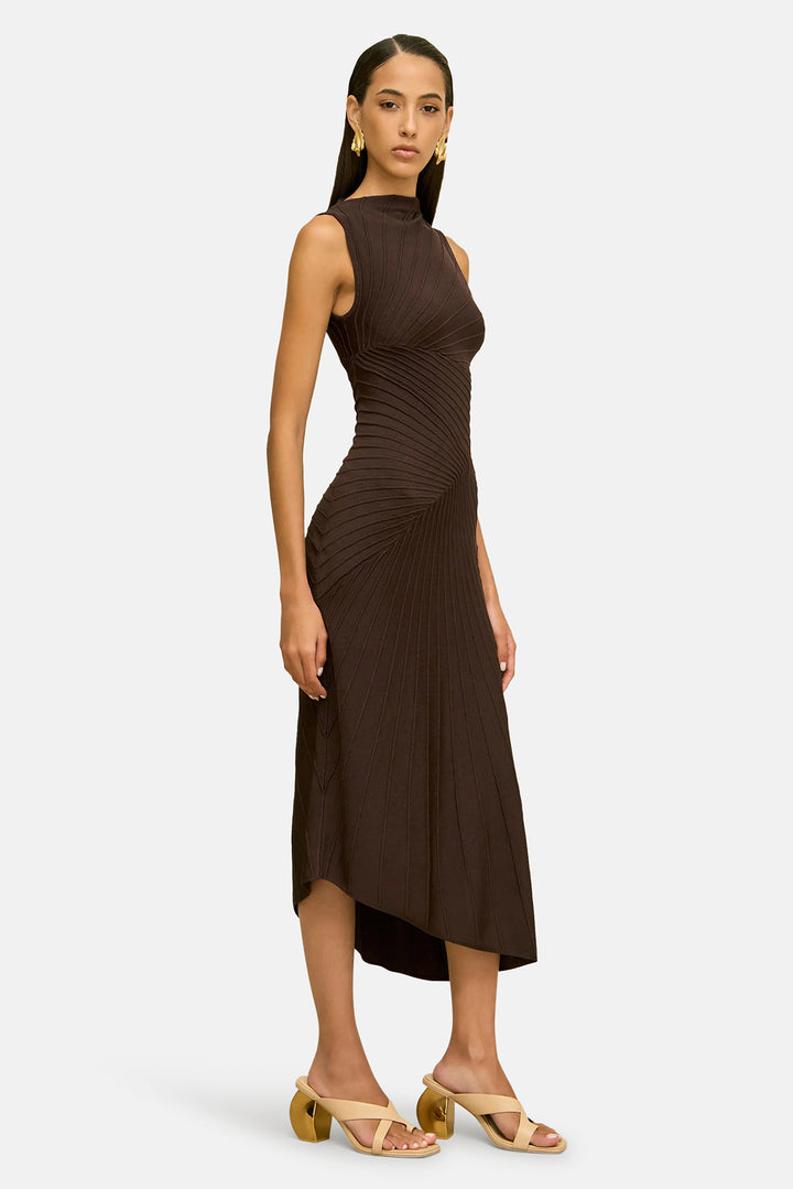 Fen Knit Dress Luwak