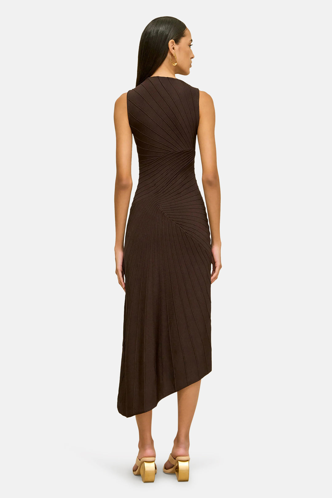 Fen Knit Dress Luwak