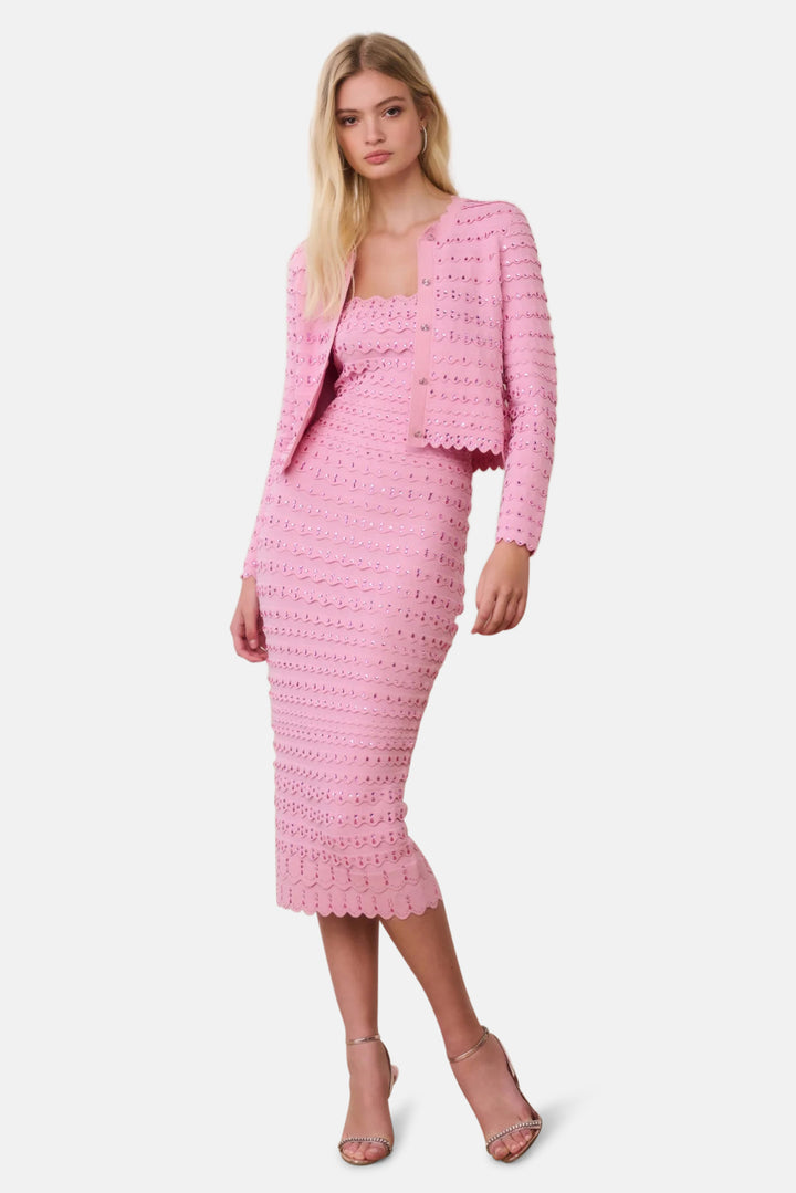 Ferris Cardigan Ballet Slipper