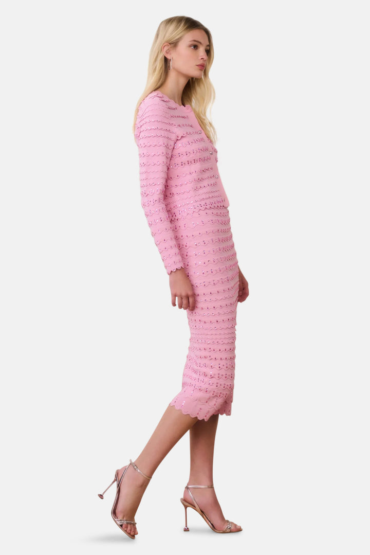 Ferris Cardigan Ballet Slipper