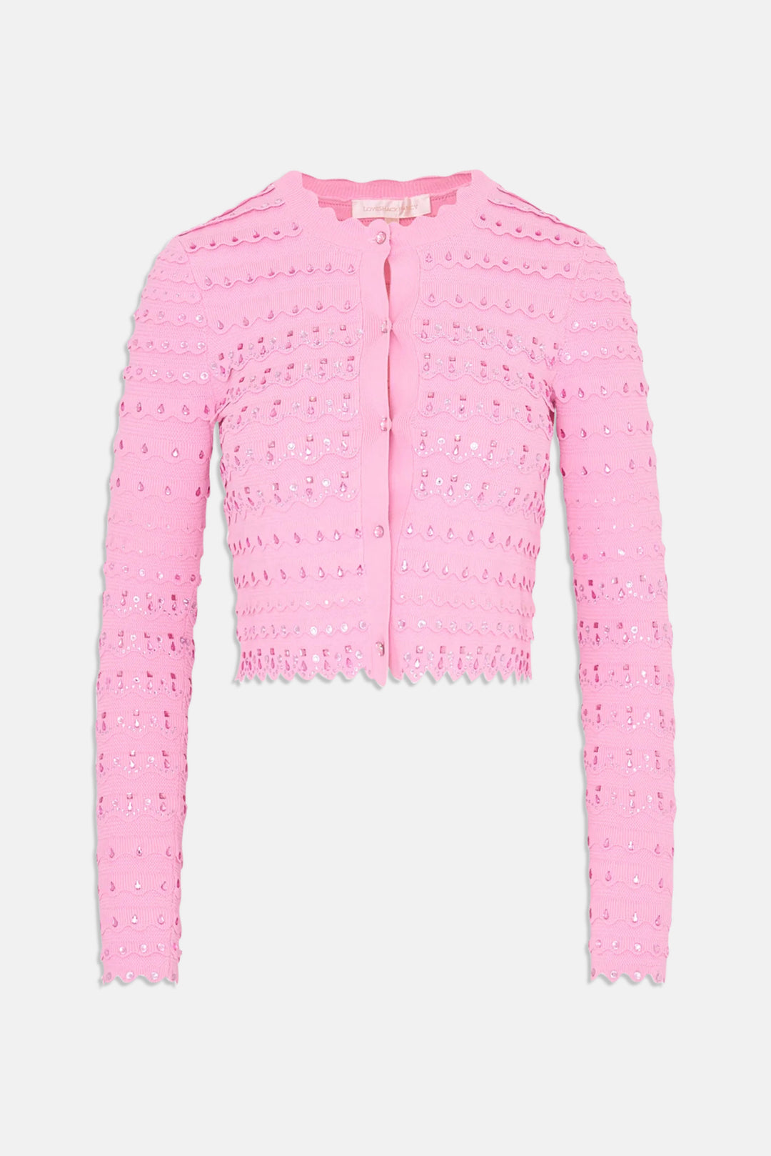 Ferris Cardigan Ballet Slipper