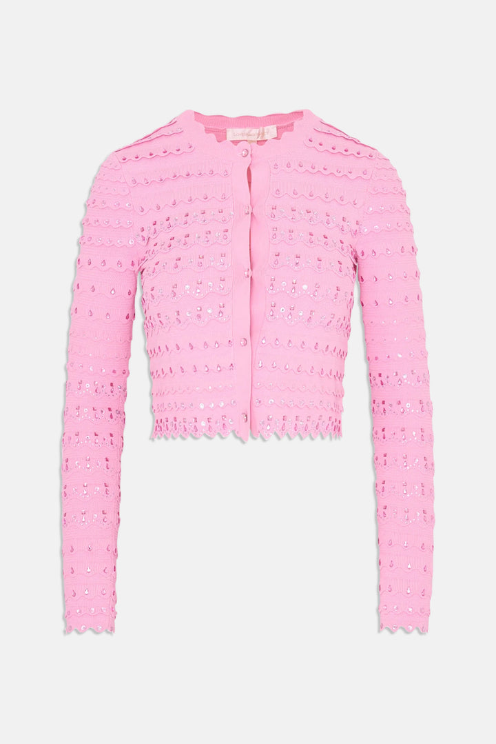 Ferris Cardigan Ballet Slipper