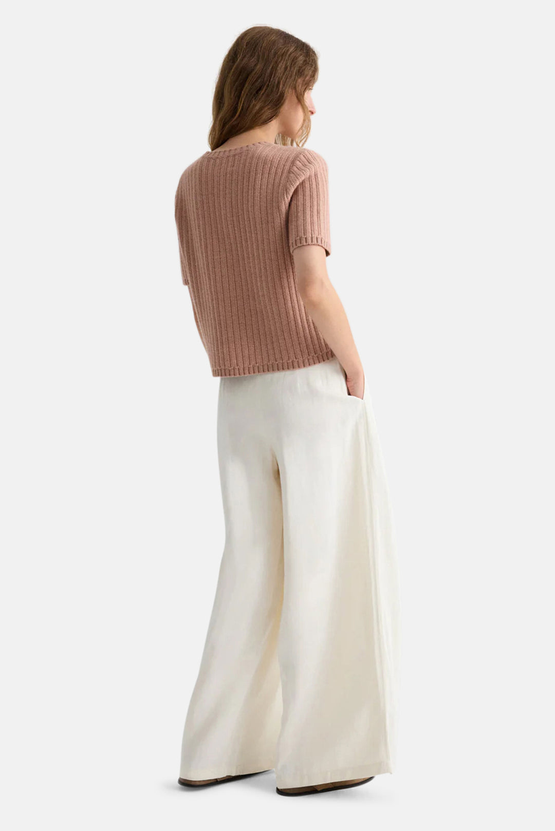 Float Stitch Audrey in Brush