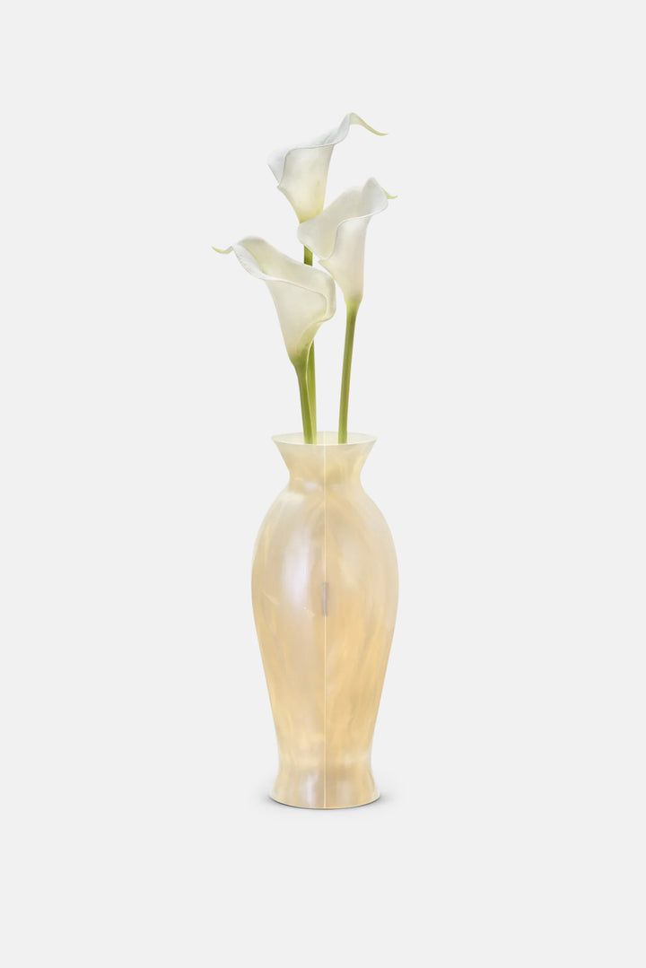 Florence Clutch Ivory
