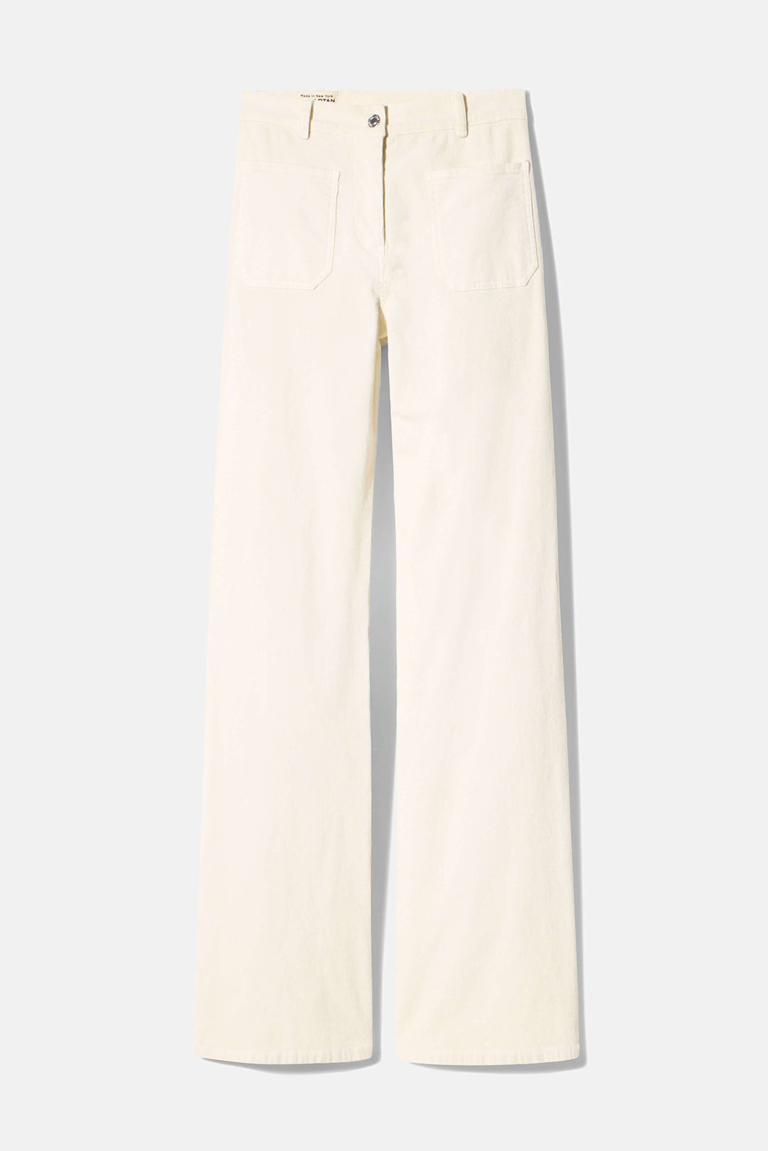Florence Corduroy Pant Stone