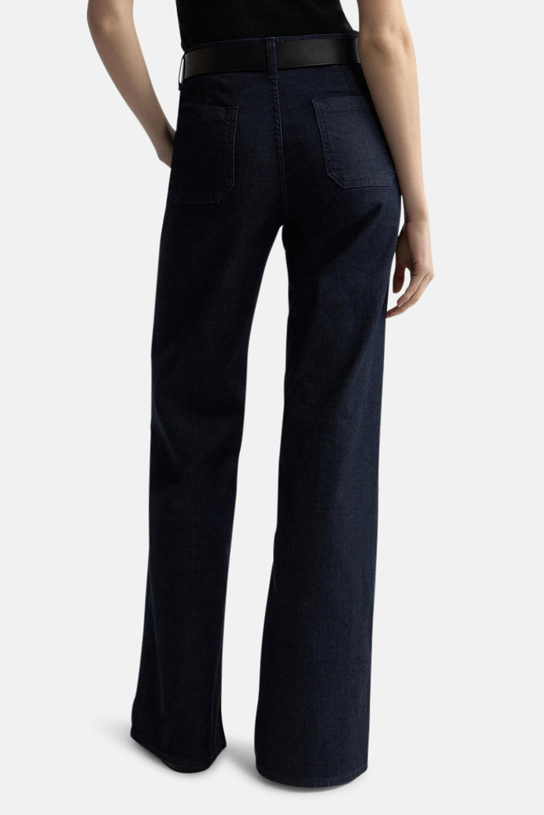 Florence Jean Indigo Rinse