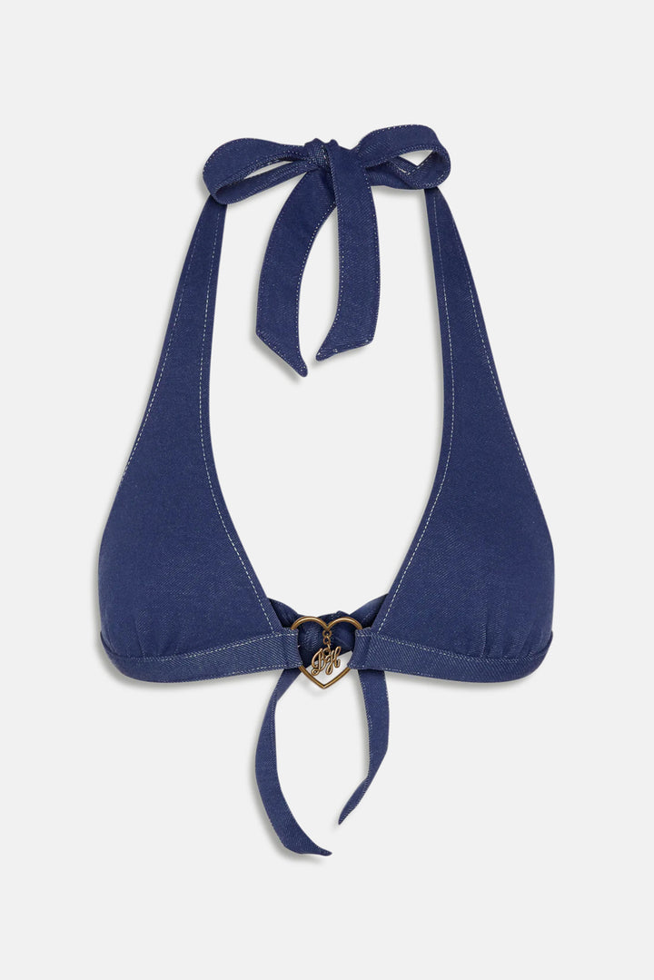 Frank Denim Top Summer Denim
