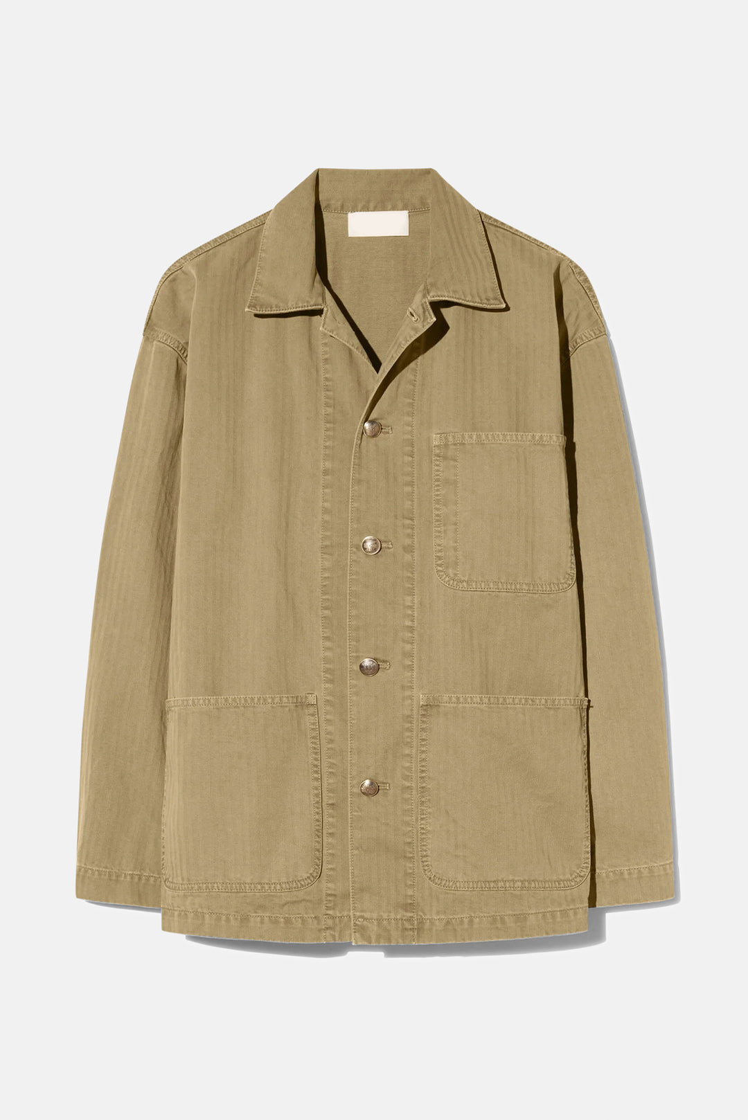 Franklin Jacket French Khaki