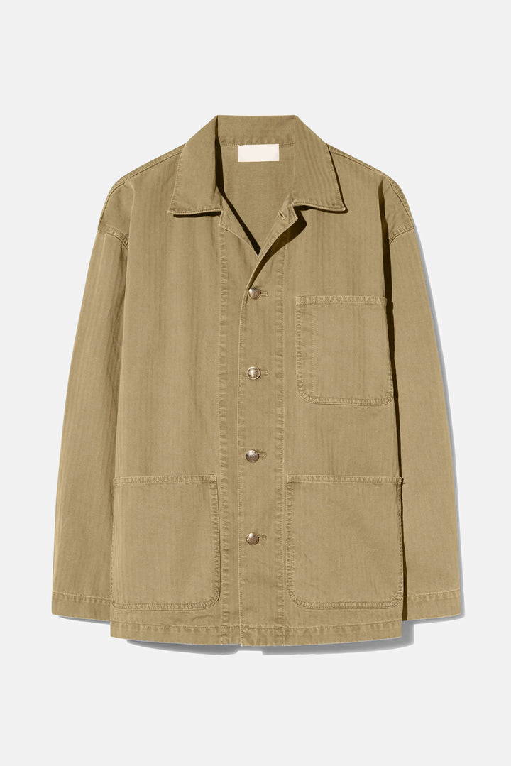 Franklin Jacket French Khaki