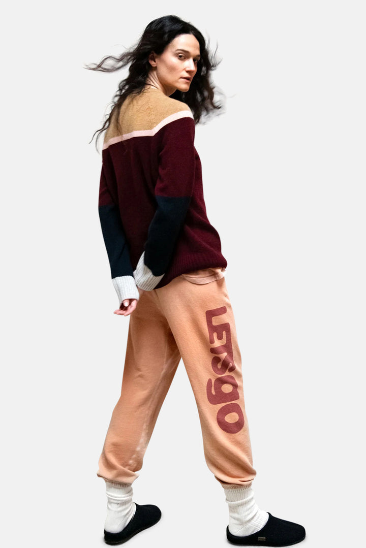 FreeCity LETSGO Supervintage OG Sweatpant - Canyon Powder