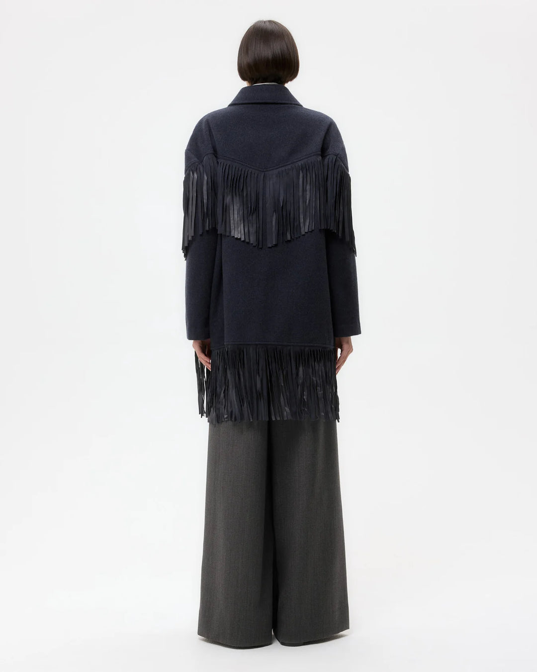 Midnight Cowboy Shirt in Midnight