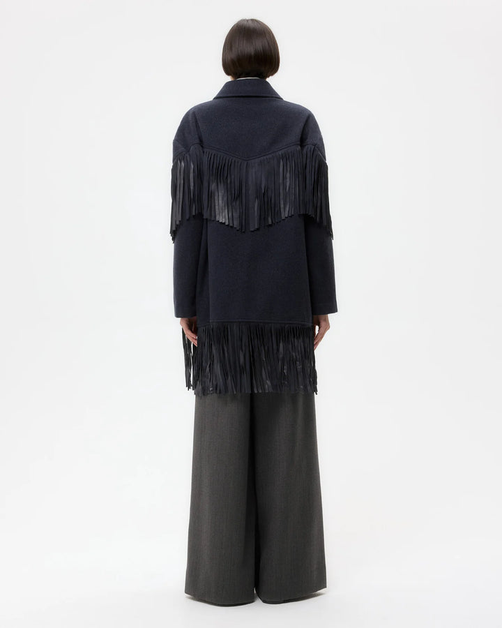 Midnight Cowboy Shirt in Midnight