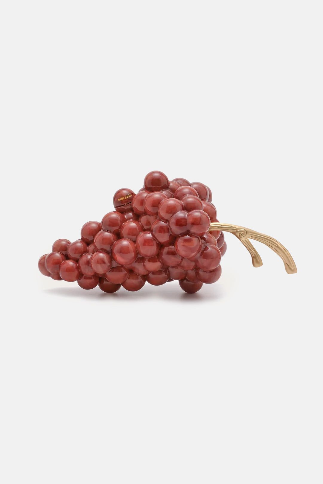 The Grape Clutch Crimson