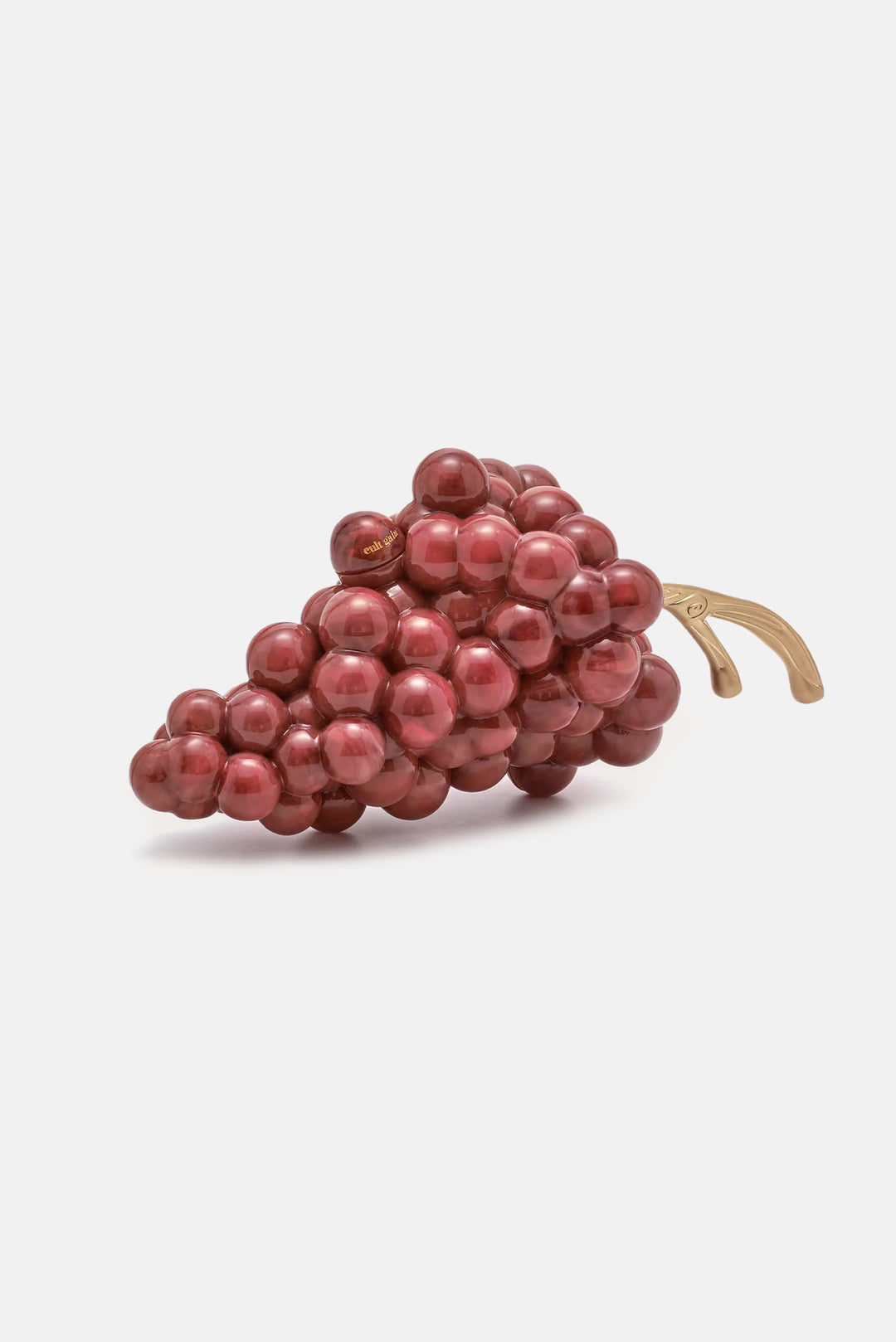 The Grape Clutch Crimson