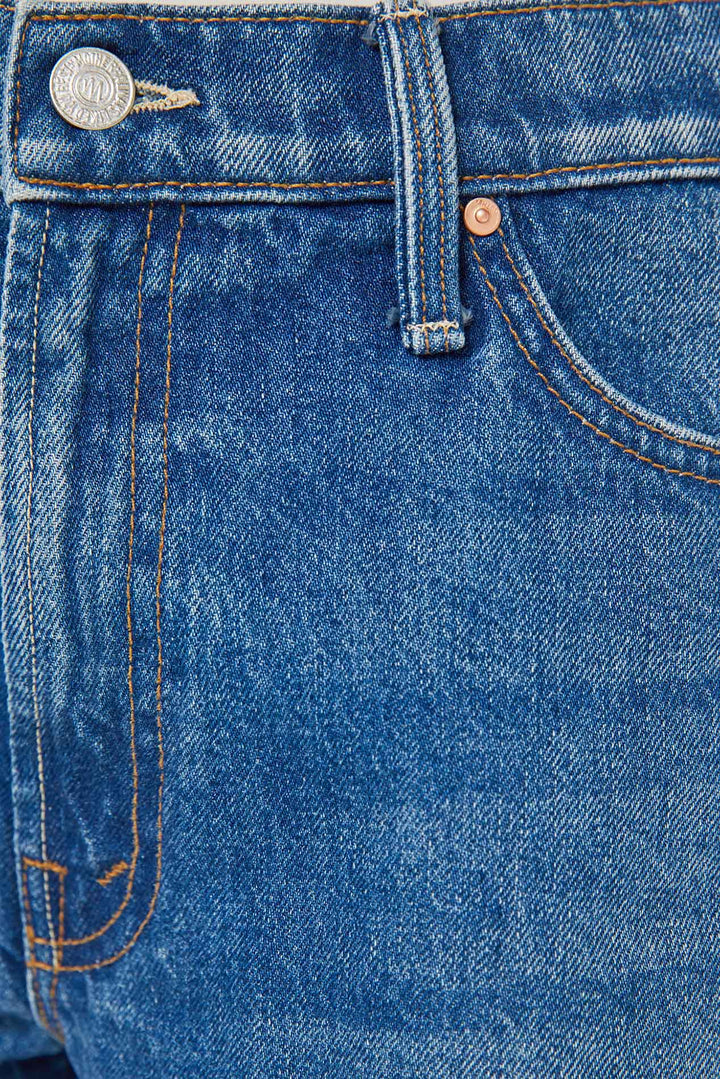 The Dodger Short Short Fray Green Thumb