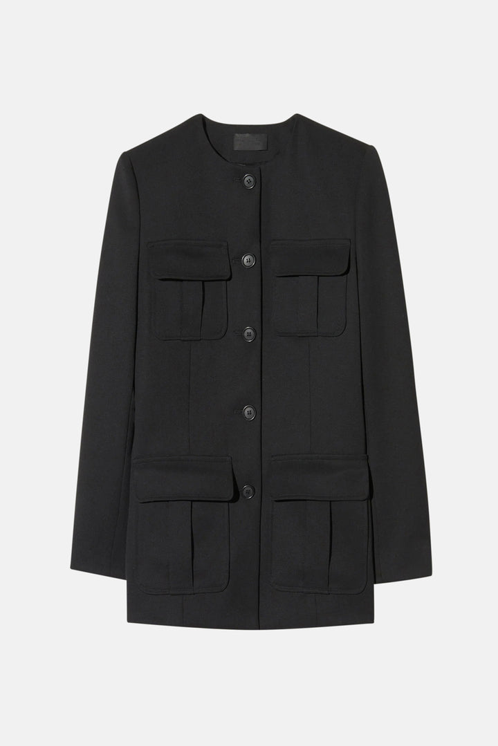 Gabriella Jacket Black