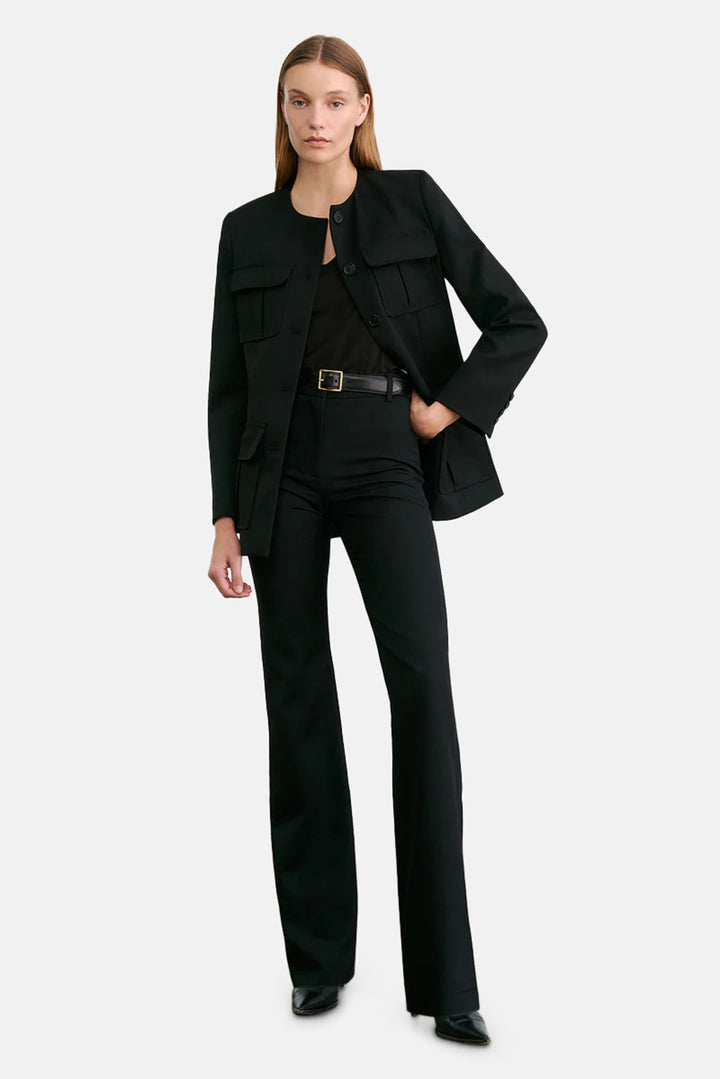 Gabriella Jacket Black