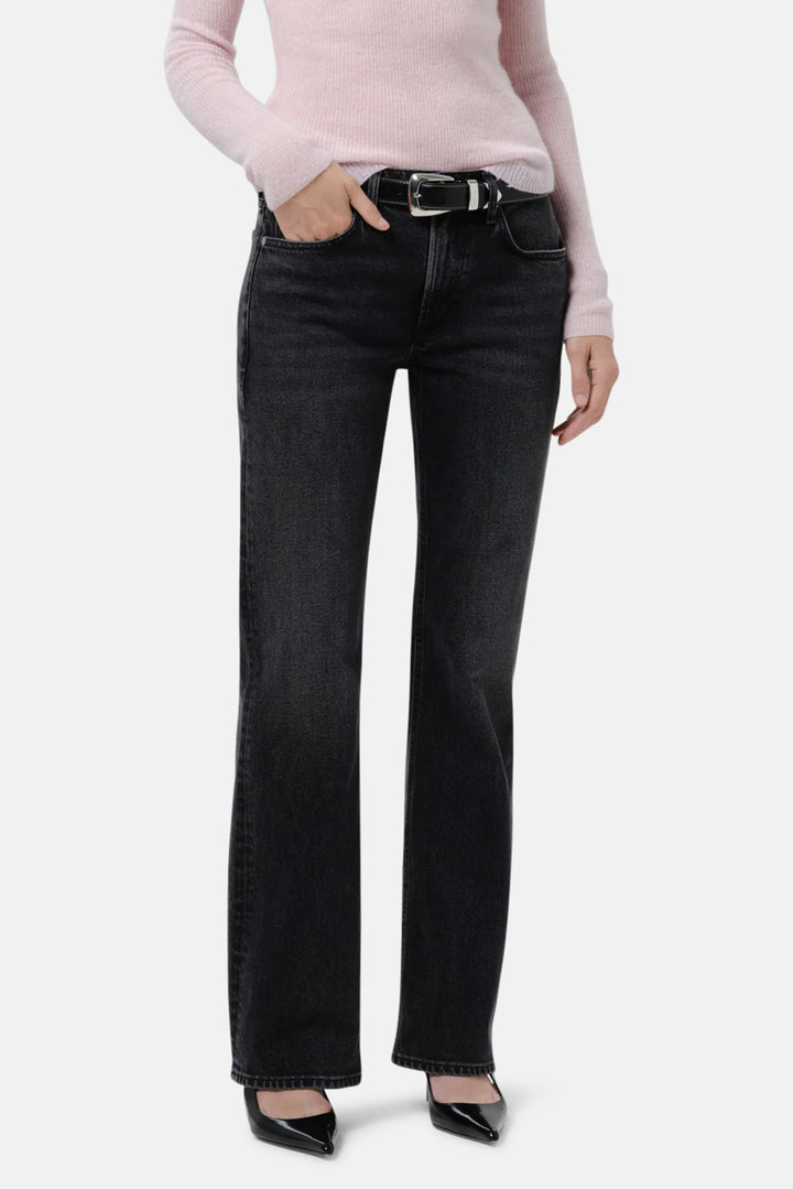 Genova Low Rise Boot in Stormy