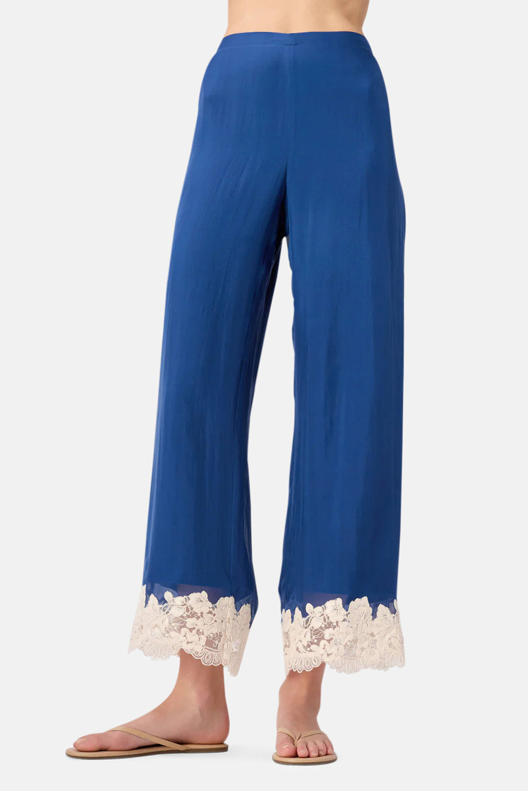 Gilda Silk Pant Sailor