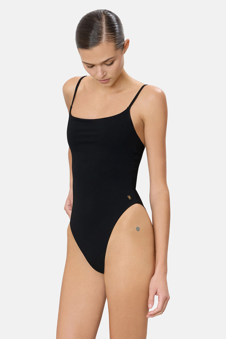 Grace One Piece Black