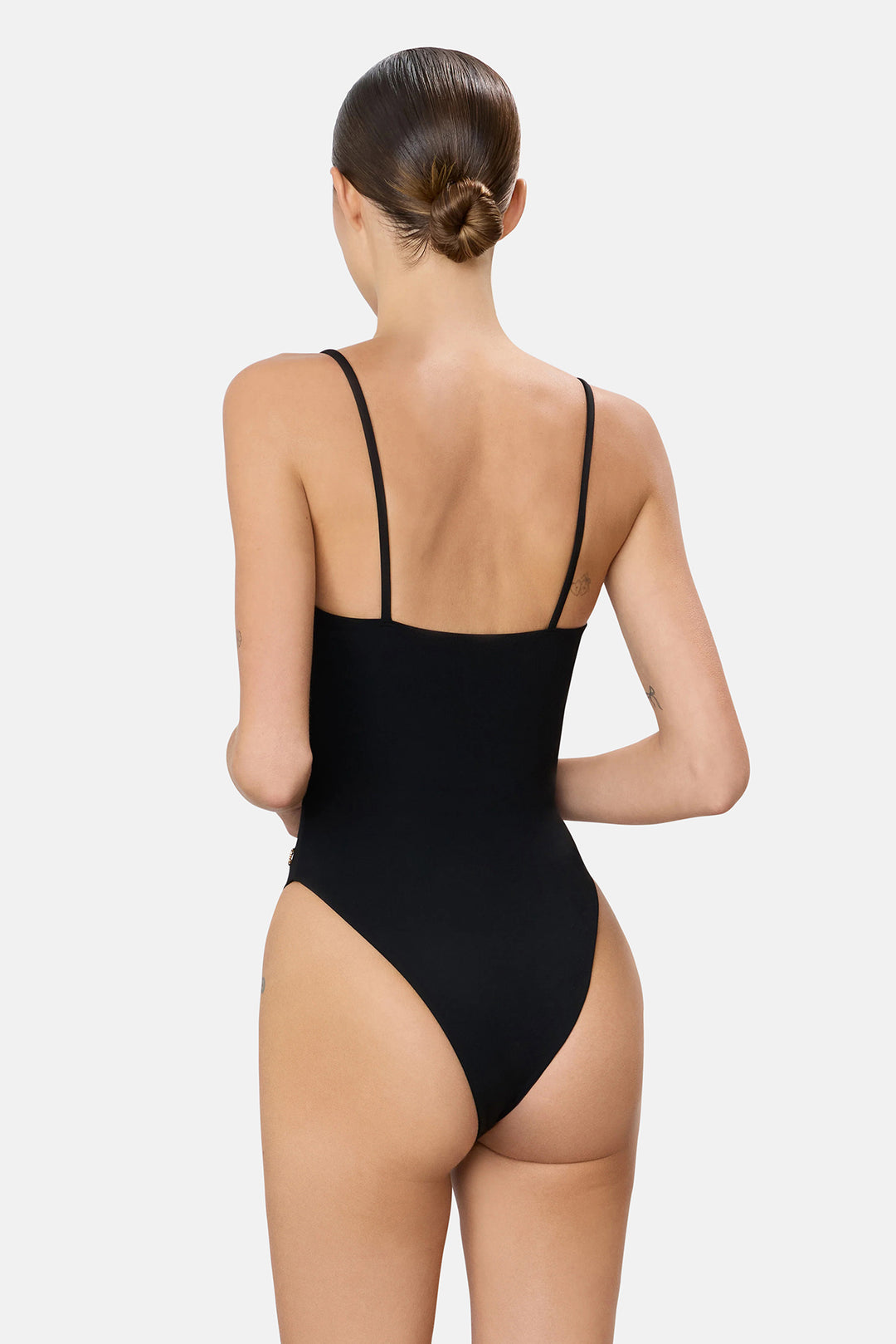 Grace One Piece Black