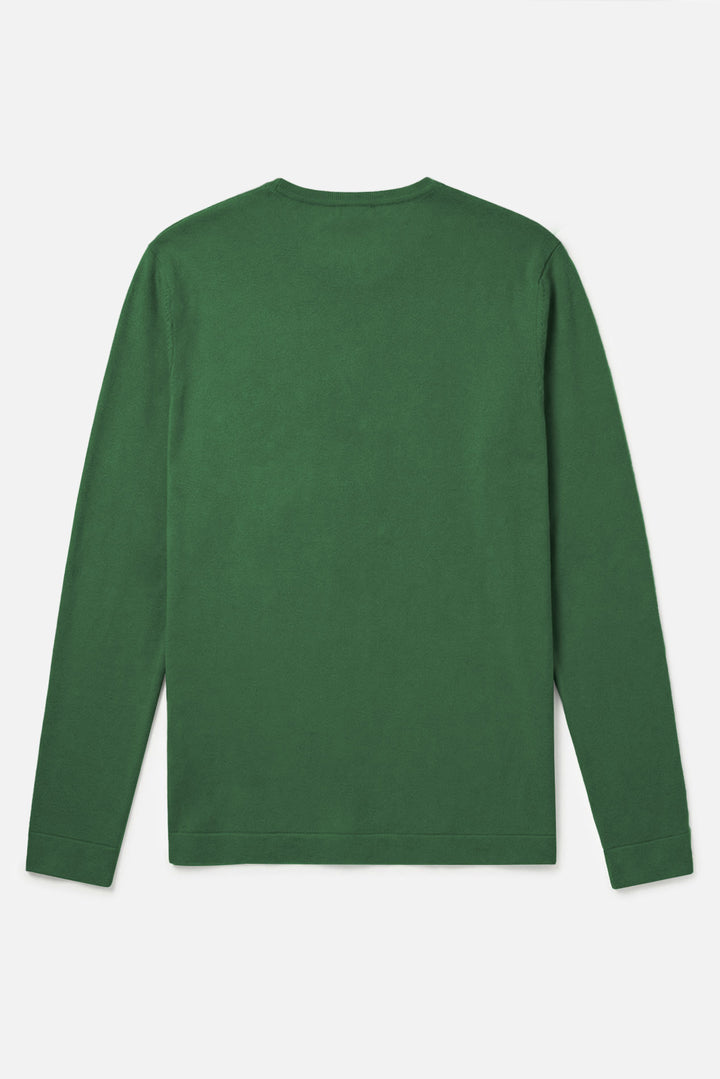 Reade Light Weight Crewneck Woodland