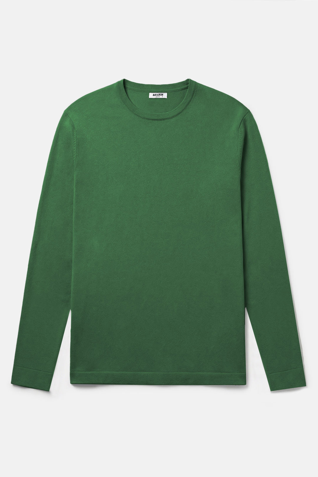 Reade Light Weight Crewneck Woodland