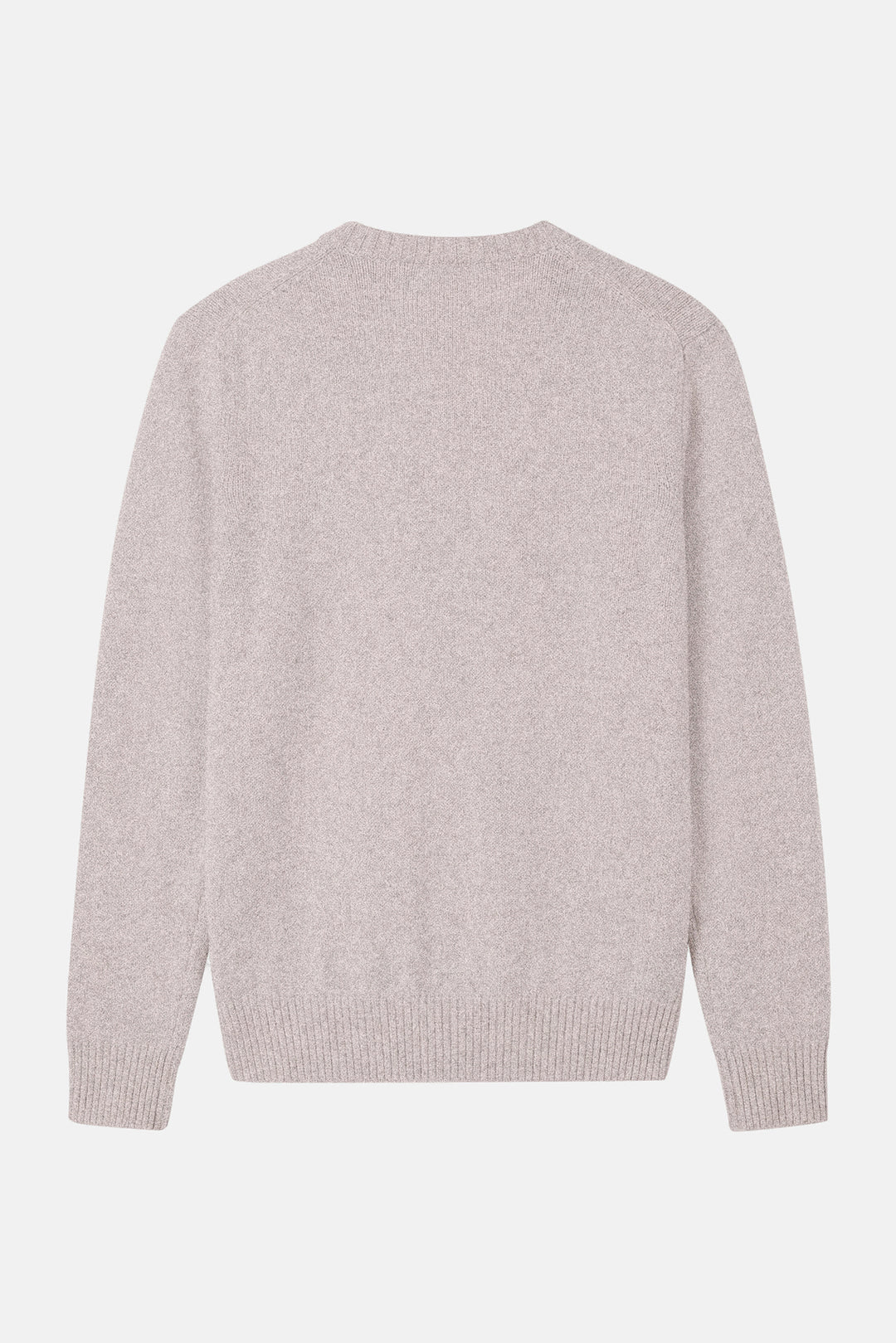 Winslow Crewneck Light Grey