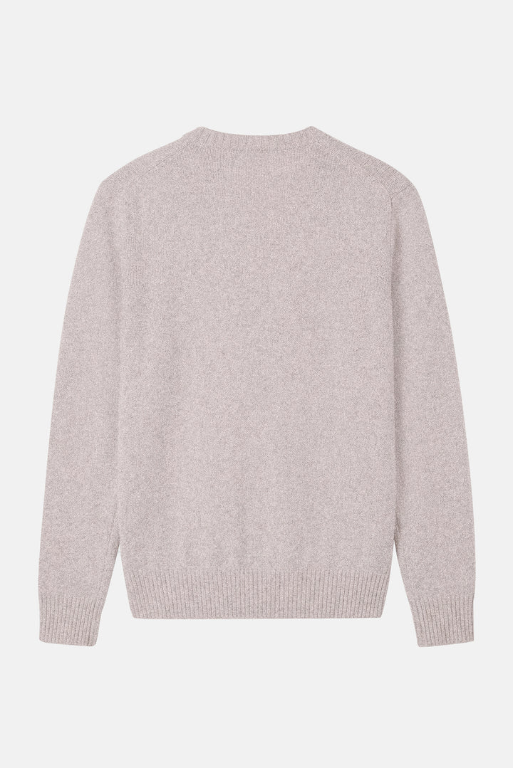 Winslow Crewneck Light Grey