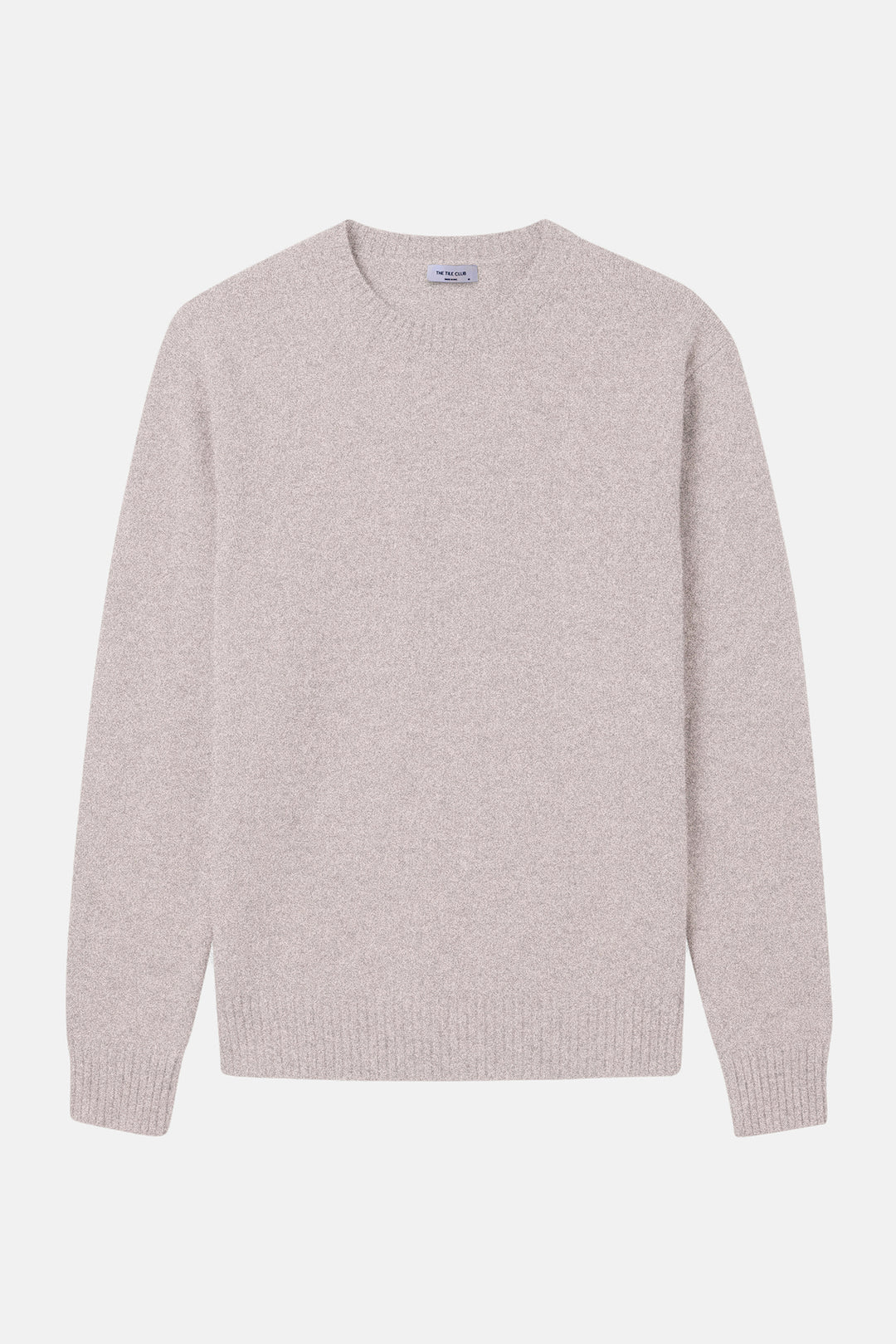 Winslow Crewneck Light Grey