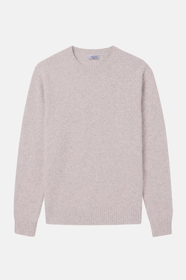 Winslow Crewneck Light Grey