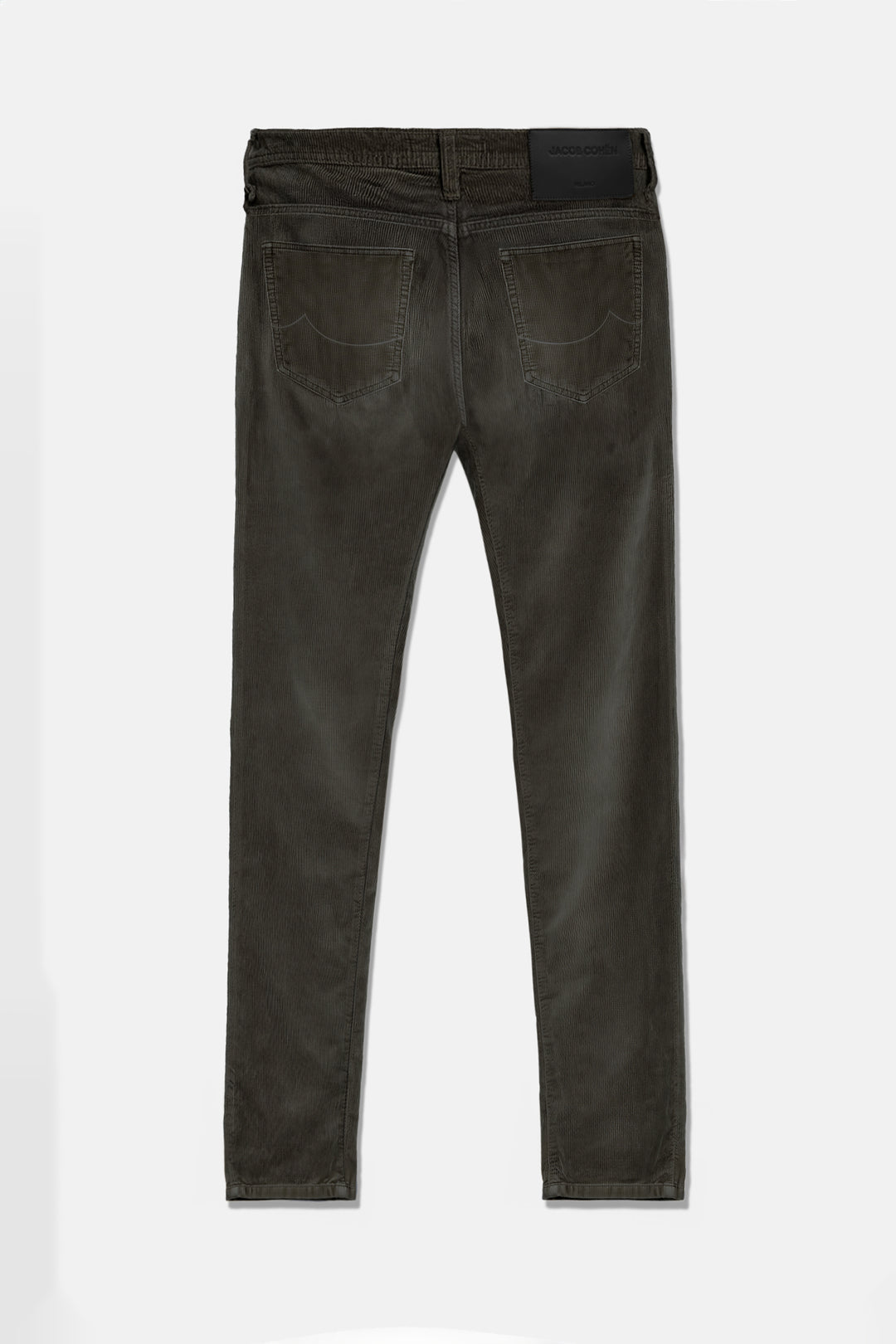 Bard Soft Corduroy Pant Gunmetal