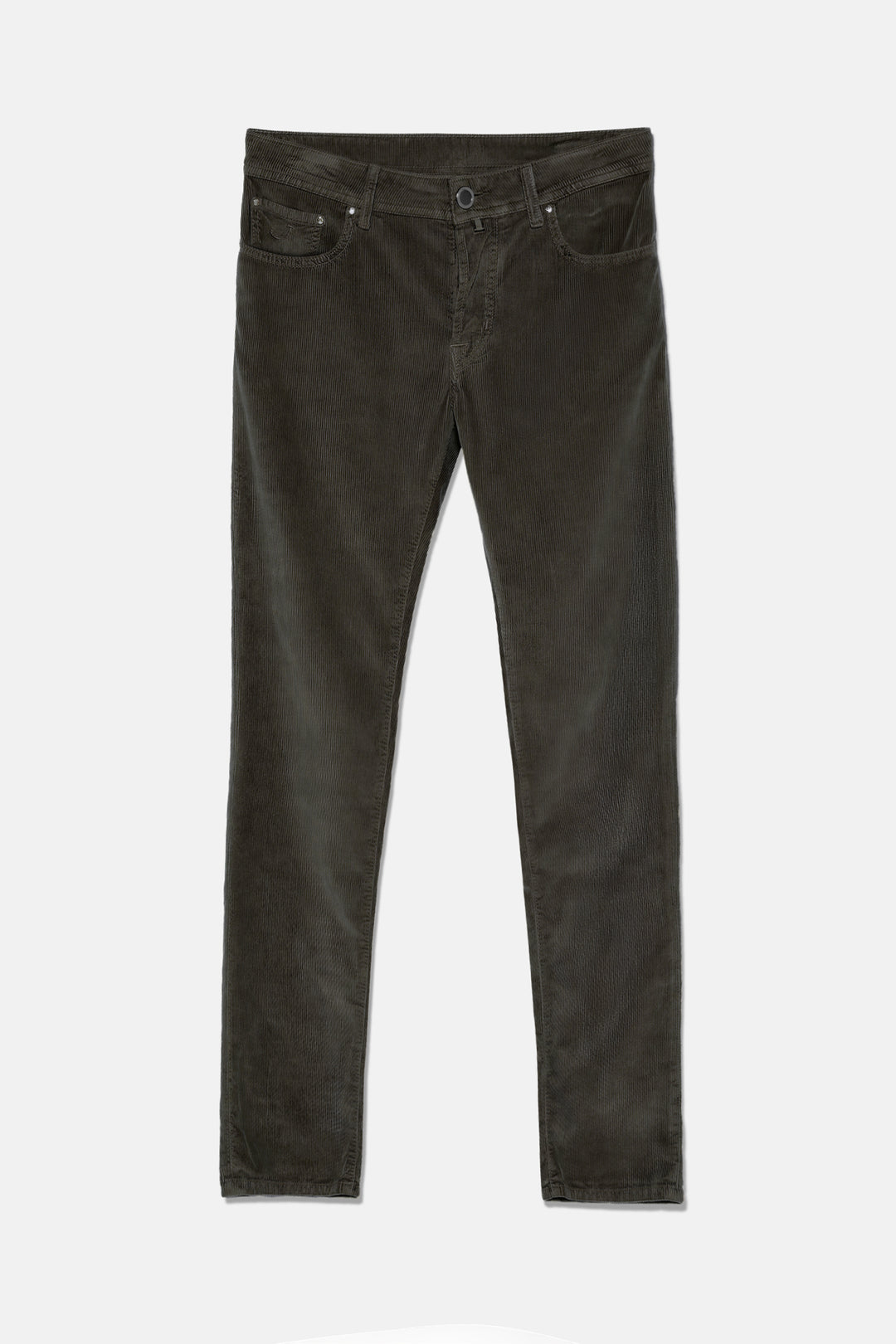 Bard Soft Corduroy Pant Gunmetal