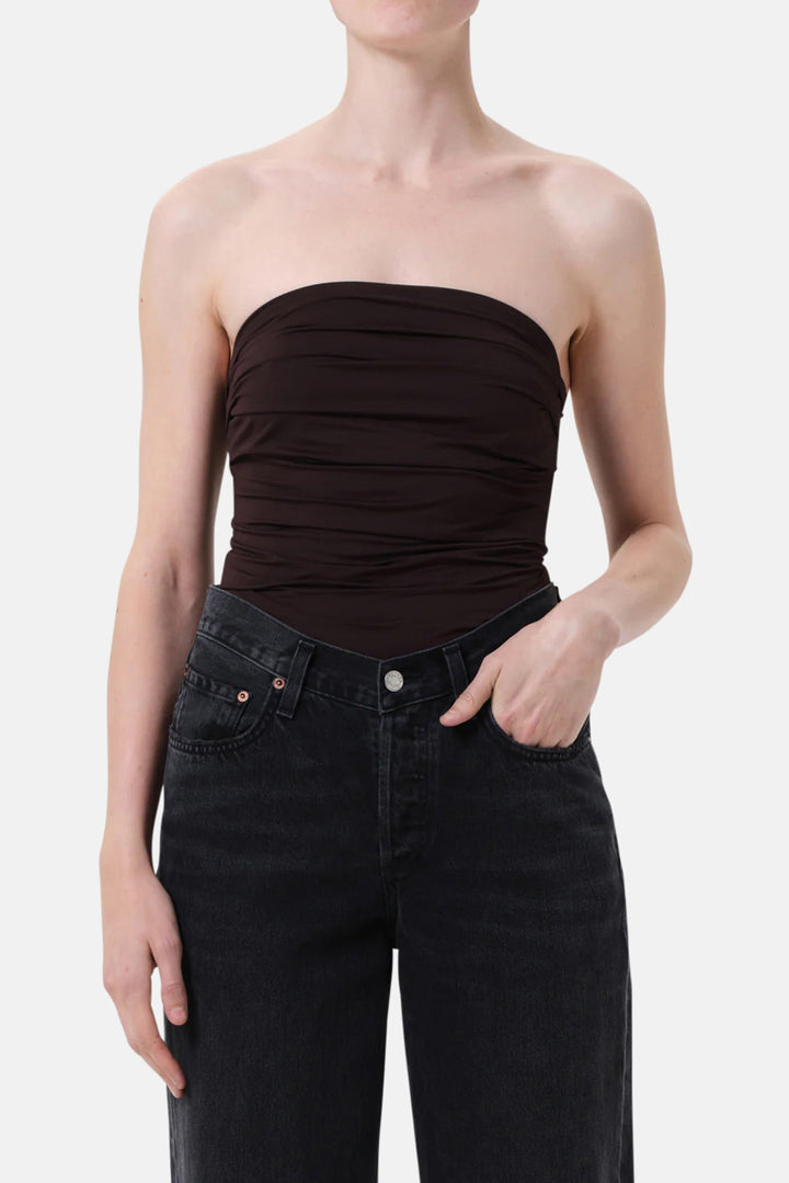 Gwyneth Bodysuit Black