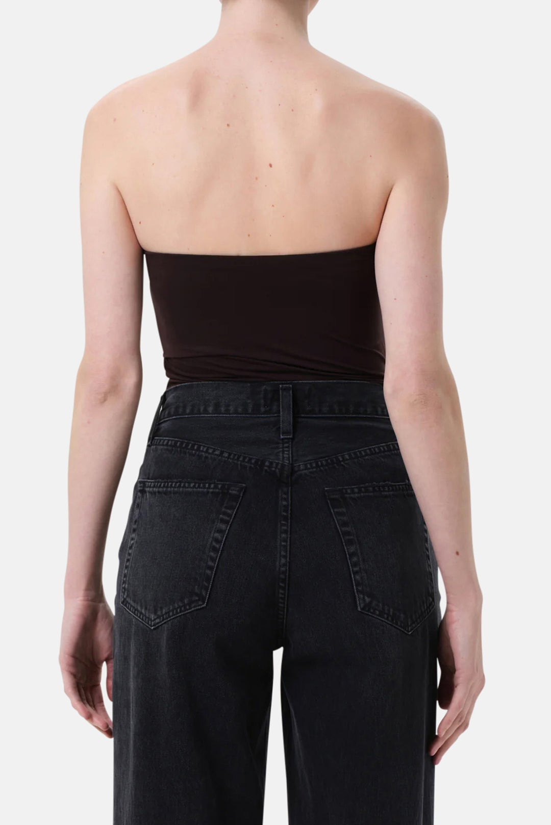 Gwyneth Bodysuit Black