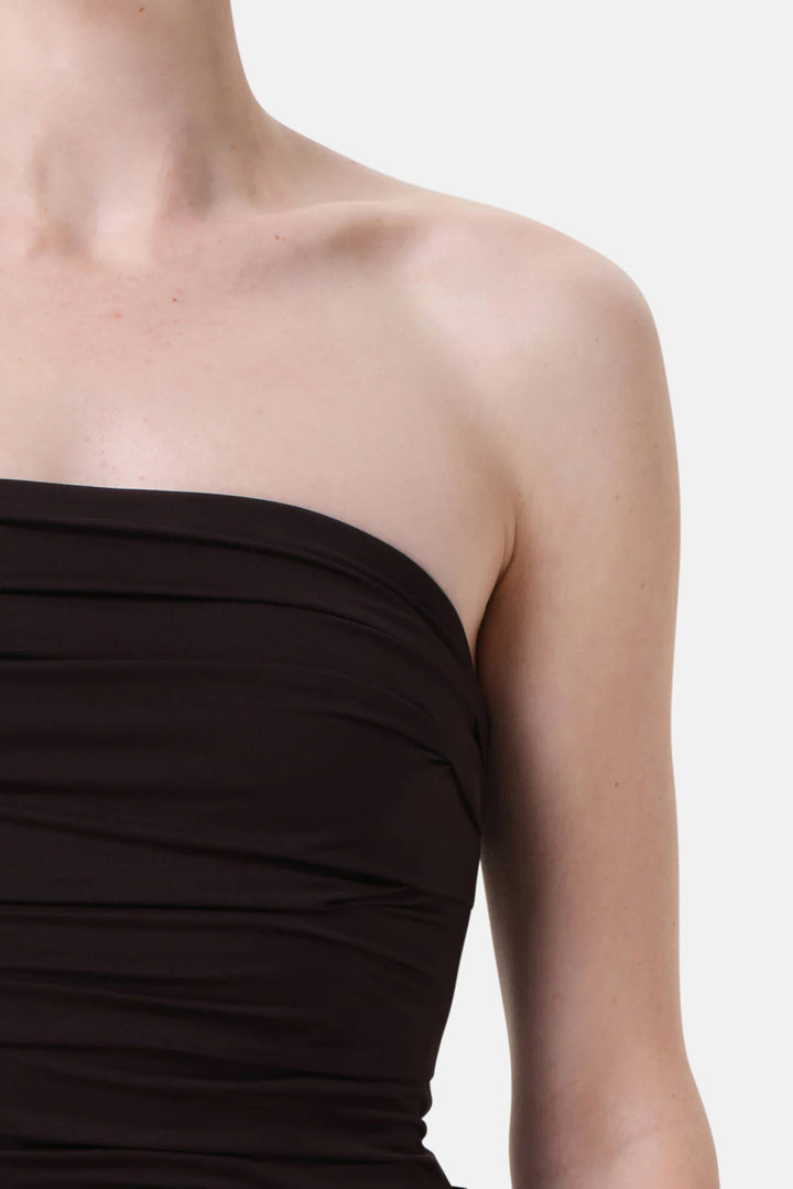 Gwyneth Bodysuit Black