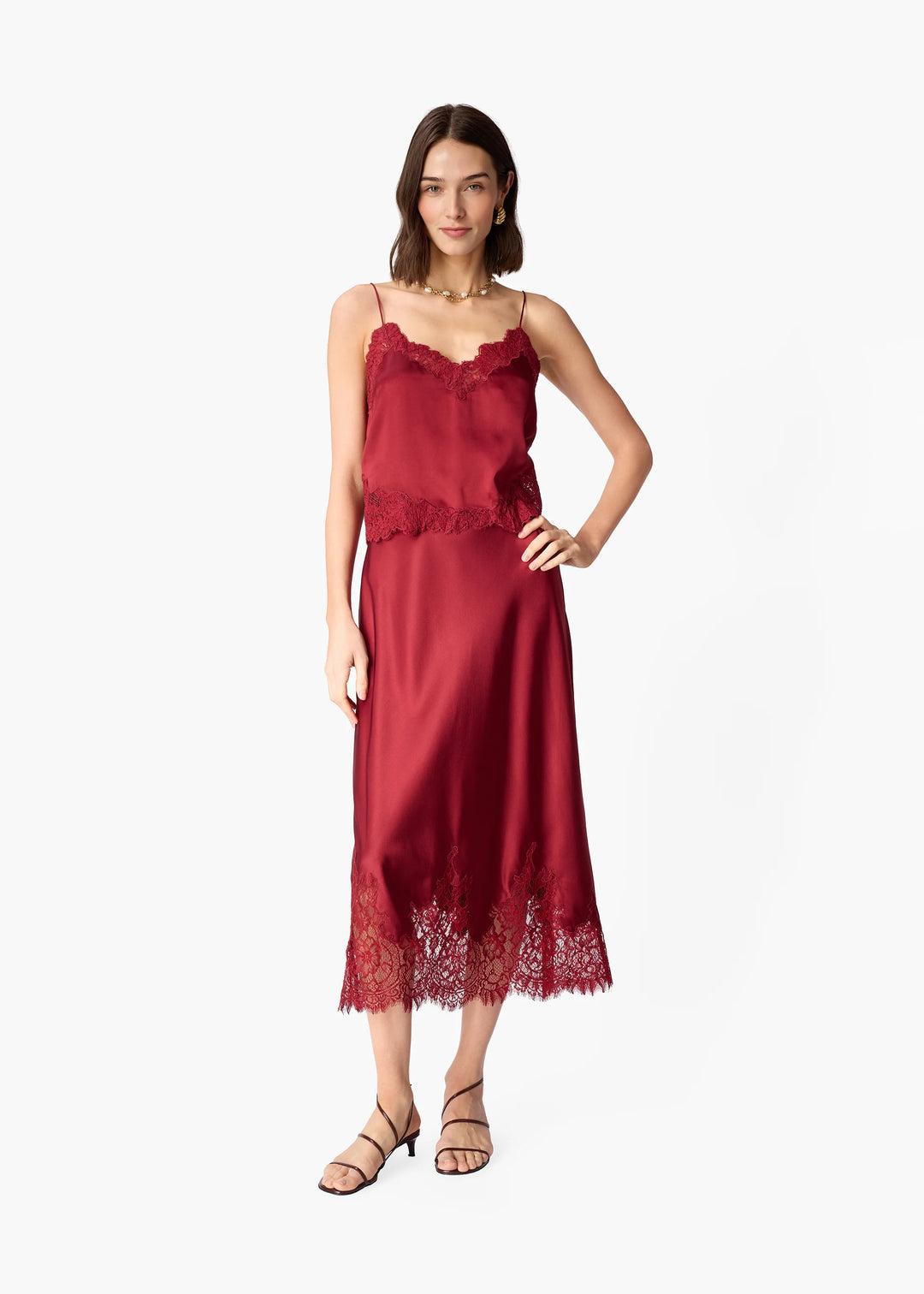 Vivienne Skirt Compote