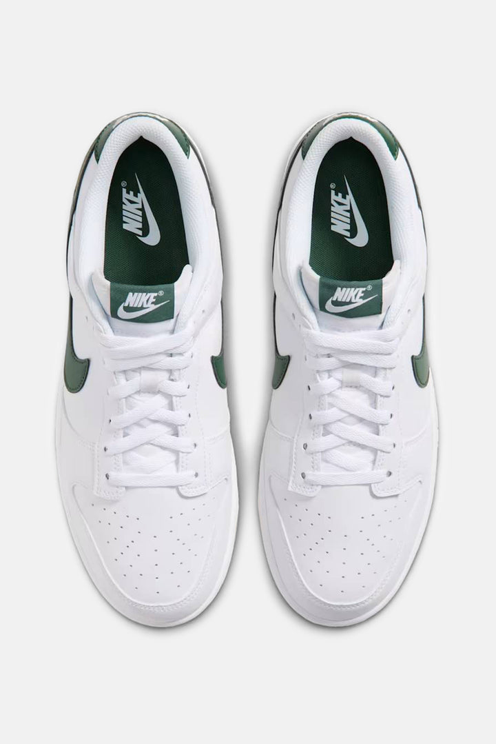 Men's Dunk Low Retro 'White/Fir/Light Brown Gum'