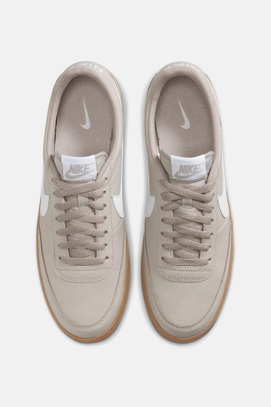 Men's Killshot 2 Leather College Grey Gum Medium Brown